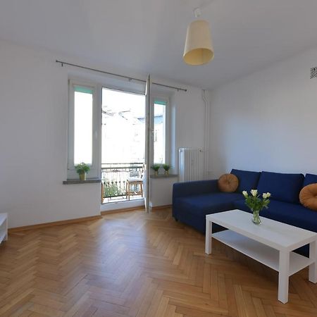 Wilcza 3 - Apartament Dla 4 Osob - 260M Do Ambasady Usa - Duzy Balkon Od Strony Dziedzinca - Wifi - Good Apartments Варшава Екстериор снимка
