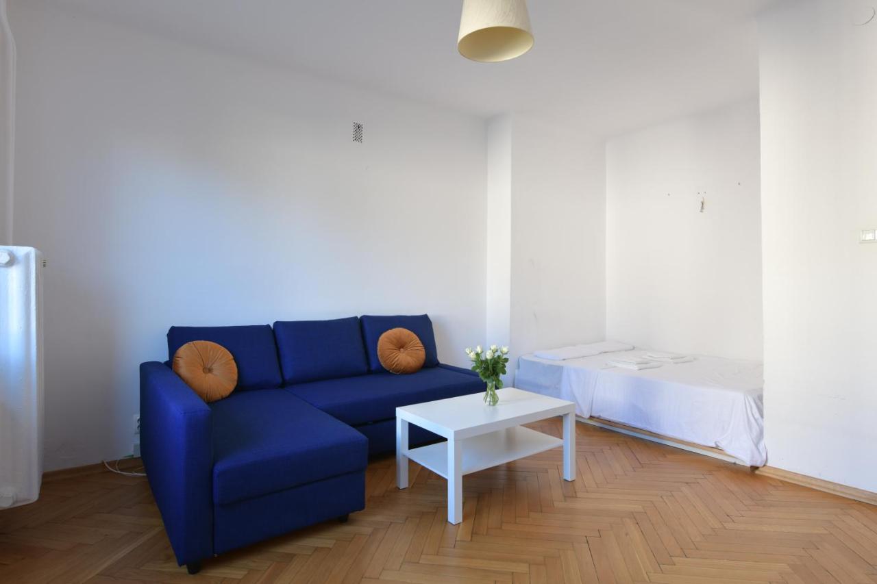 Wilcza 3 - Apartament Dla 4 Osob - 260M Do Ambasady Usa - Duzy Balkon Od Strony Dziedzinca - Wifi - Good Apartments Варшава Екстериор снимка